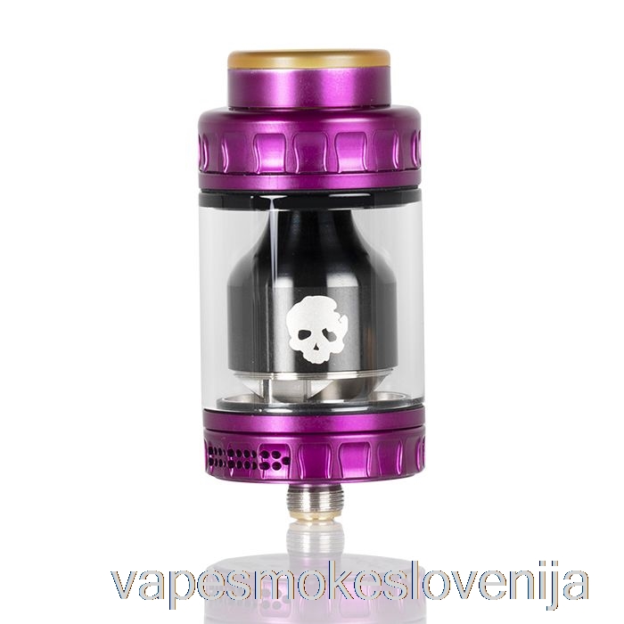 Vape Petrol Dovpo X Vaping Bogan Blotto Rta Purple